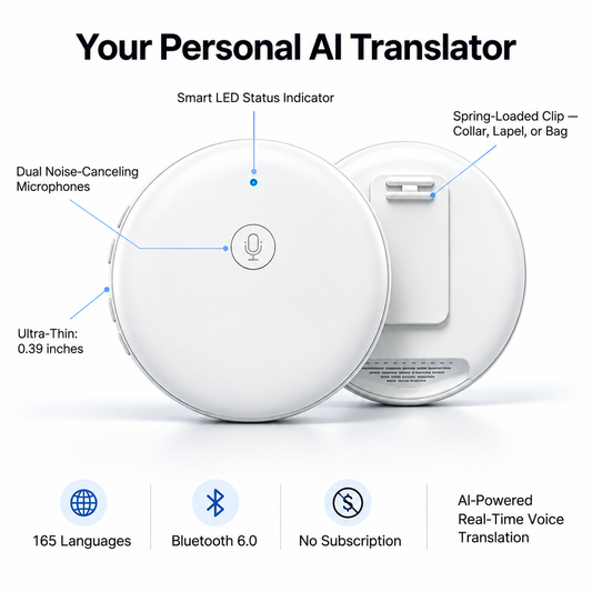 You Already Know What You Want to Say — Now Your Voice Can Keep Up