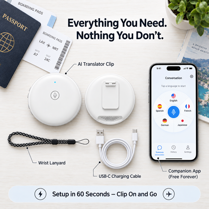 You Already Know What You Want to Say — Now Your Voice Can Keep Up