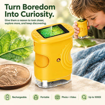 Turn Boredom Into Curiosity