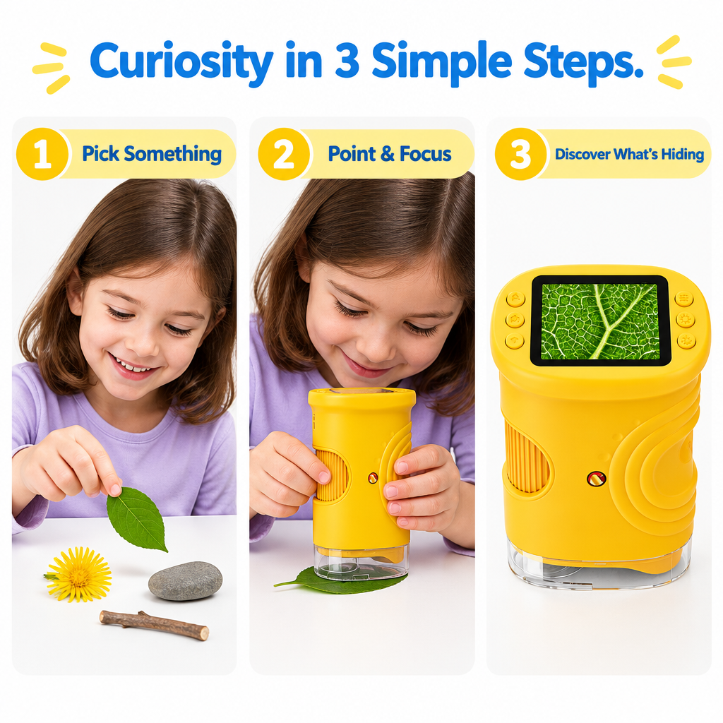 Turn Boredom Into Curiosity